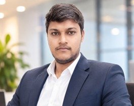 Praveen Kumar N - COO